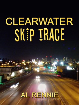 cover image of Clearwater Skip Trace
